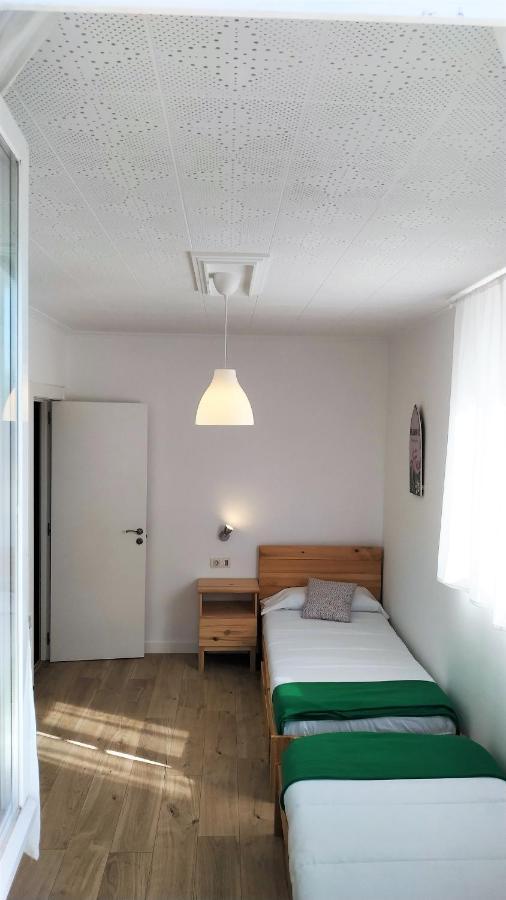 La Casa Azul,Una Casa En La Ciudad. Logrono Luaran gambar