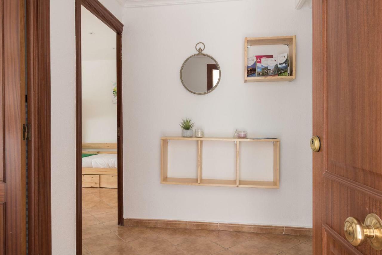 La Casa Azul,Una Casa En La Ciudad. Logrono Luaran gambar