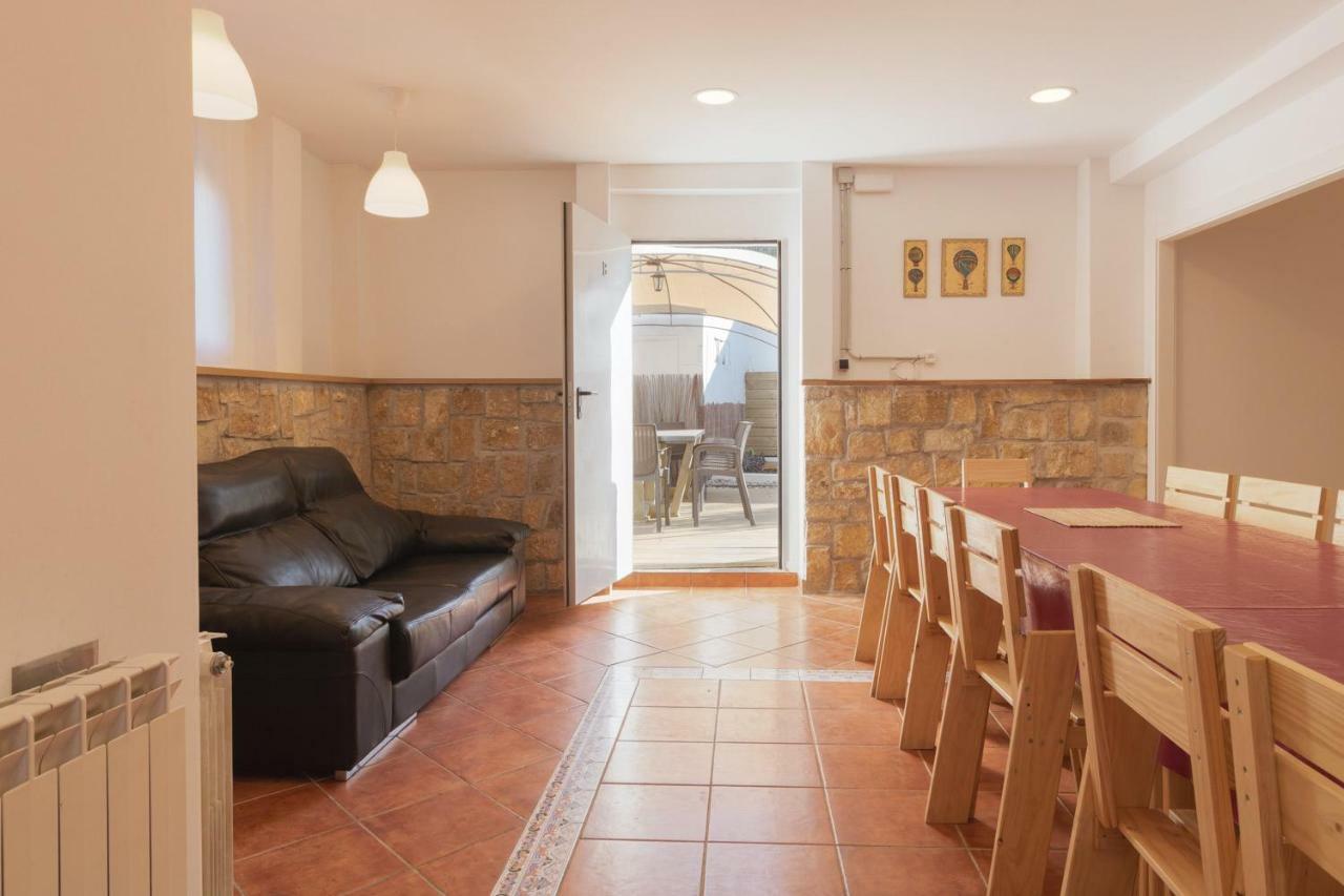 La Casa Azul,Una Casa En La Ciudad. Logrono Luaran gambar