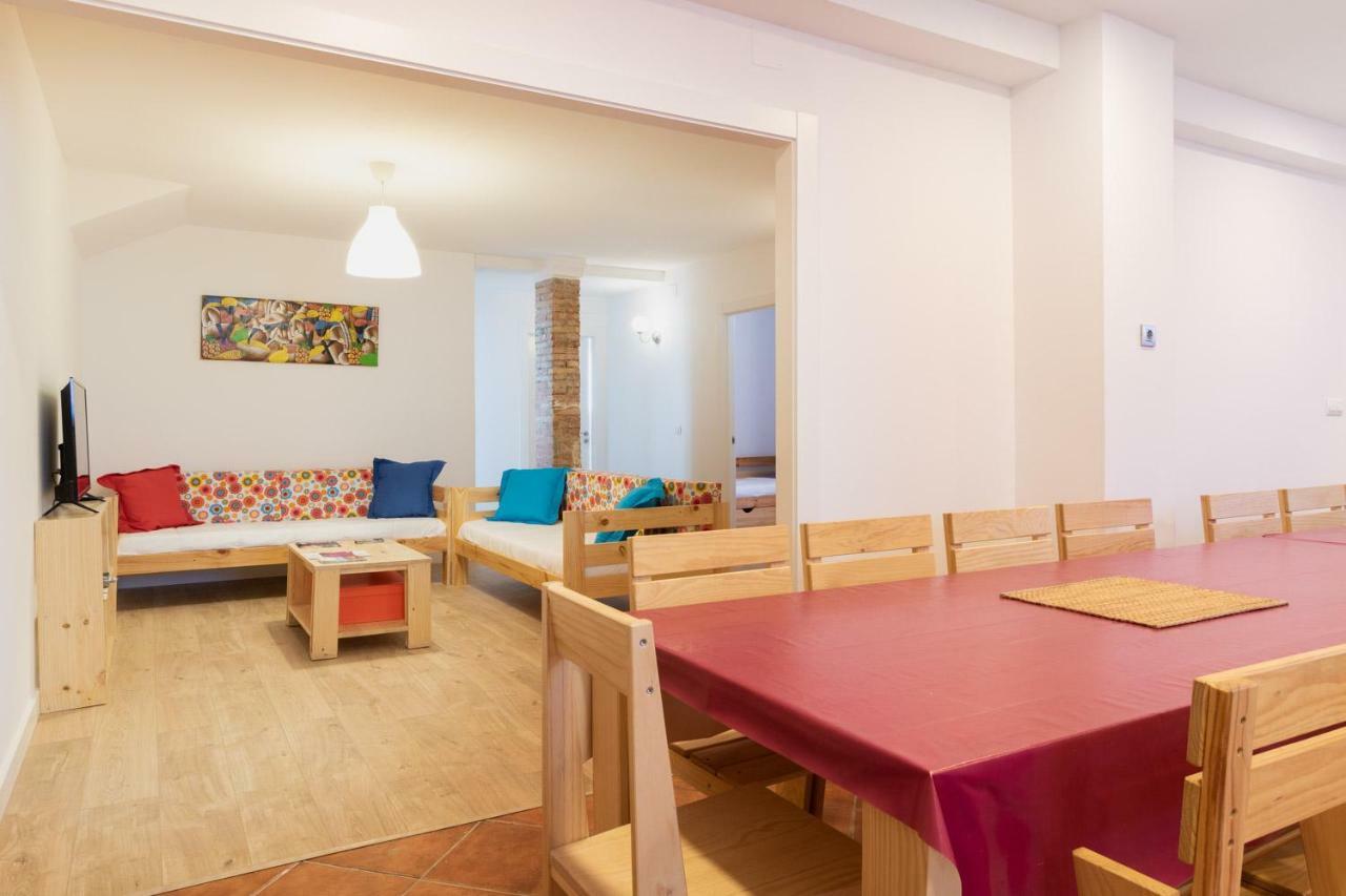 La Casa Azul,Una Casa En La Ciudad. Logrono Luaran gambar